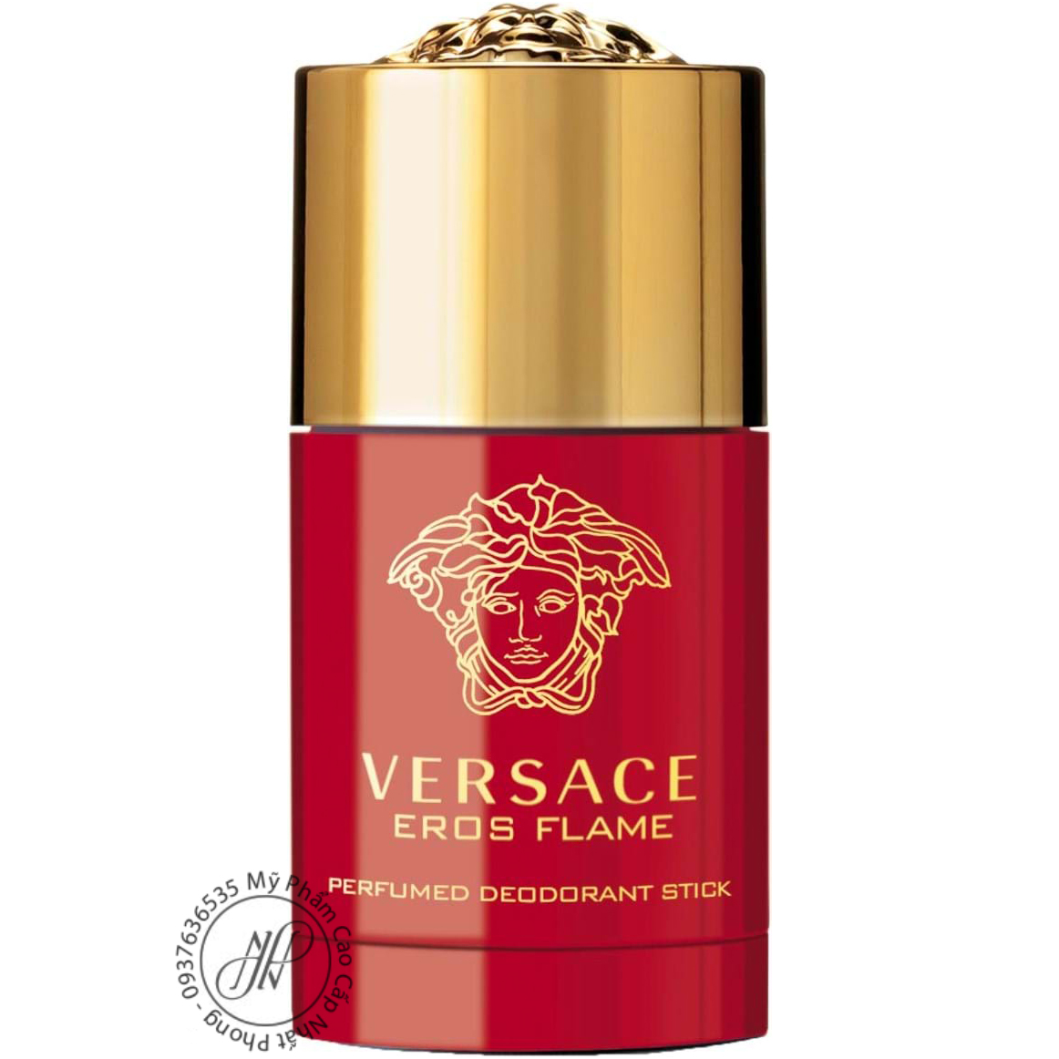 Lăn khử mùi nam versace eros flame edp 75ml