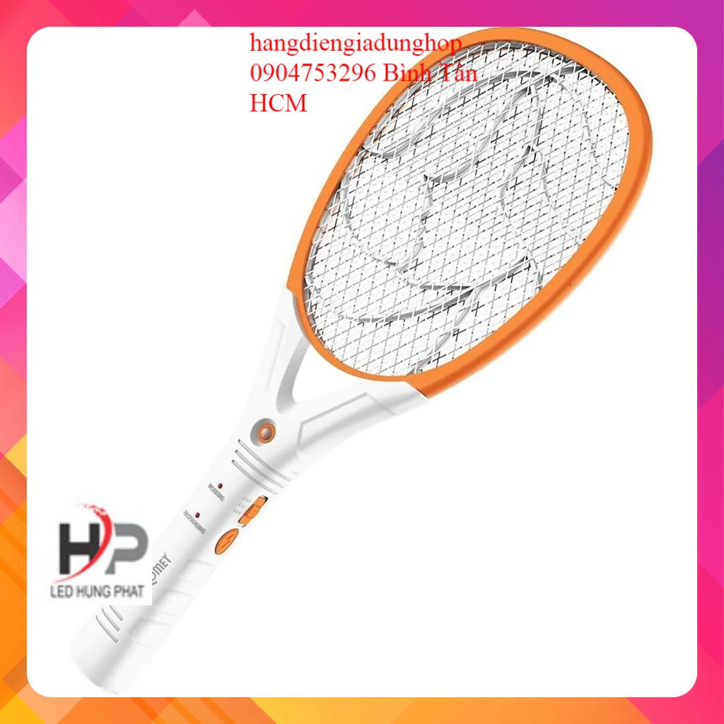Vợt muỗi điện cao cấp cp043