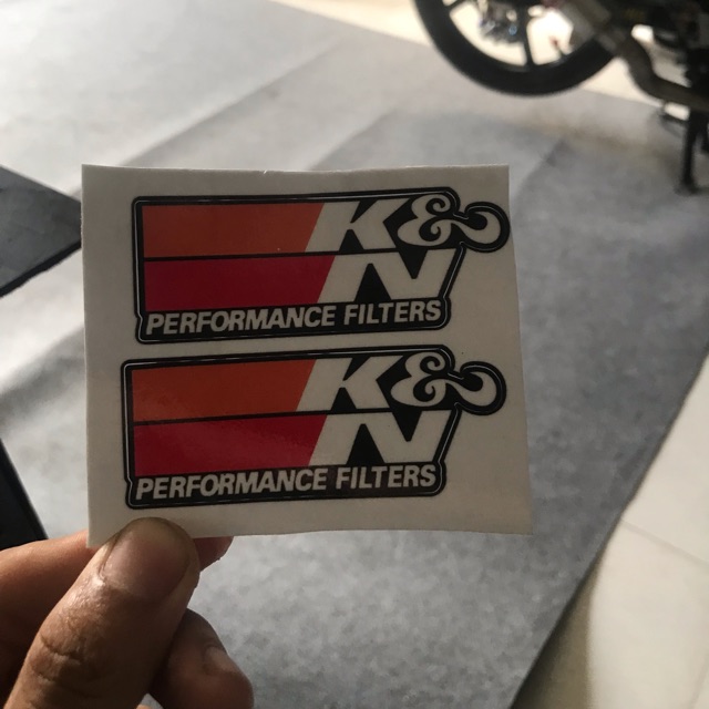 Tem kn logo decan dán xe