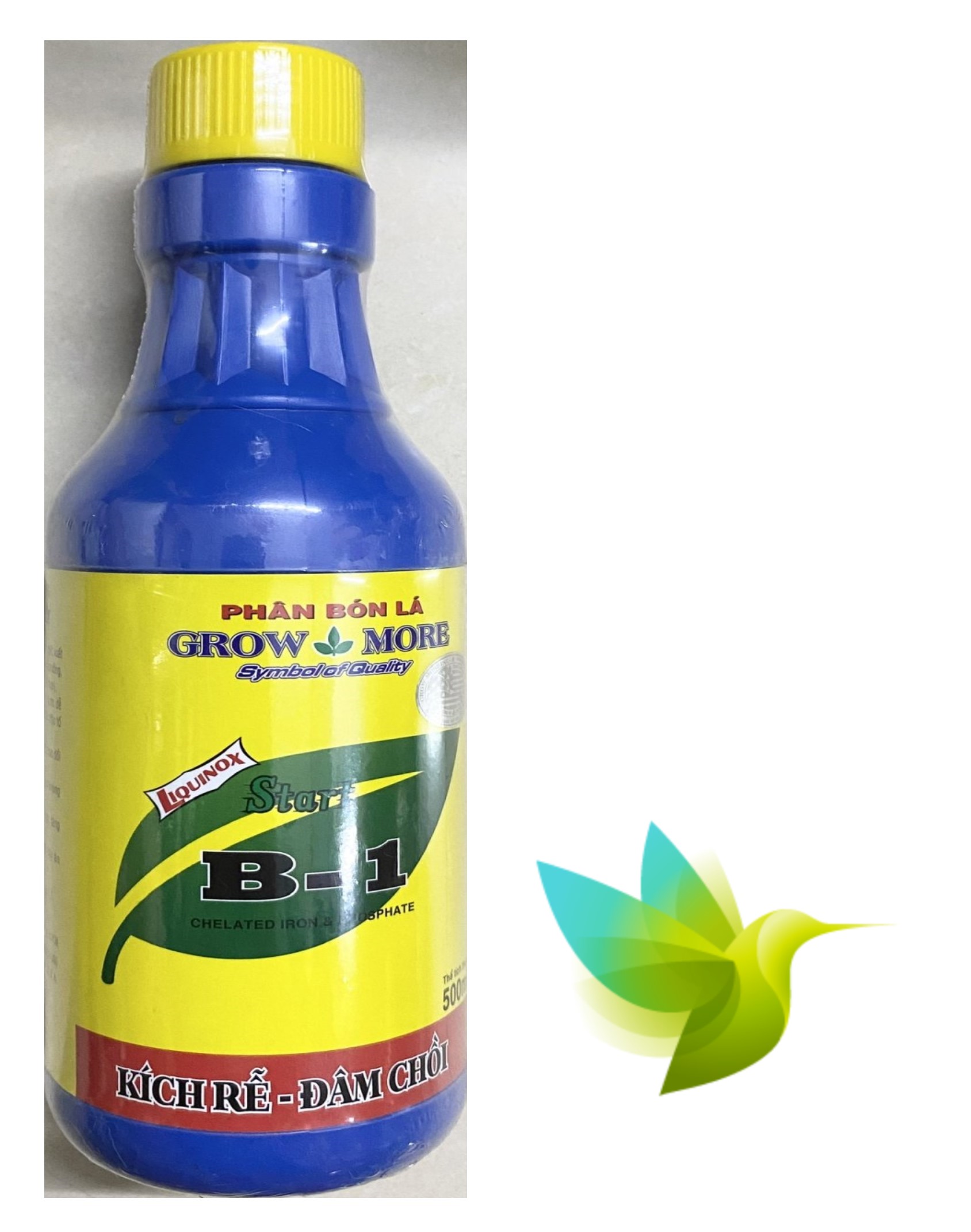 Phân bón lá grow more b1 vn - #104a# 500ml