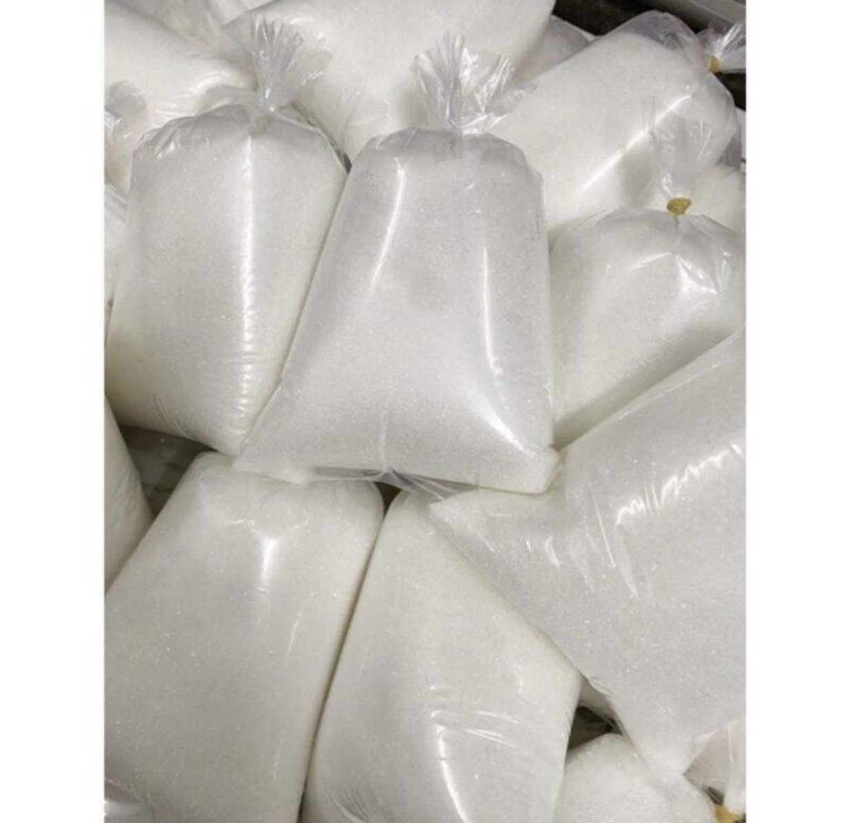 2 kg đường cát trắng