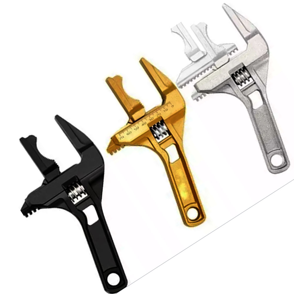 MỎ LẾT PHÒNG TẮM ĐỘ MỞ LỚN ĐẾN 68MMSHOP BÁN 2 LOẠI VUI LÒNG CHỌN ĐÚNG SẢN PHẨM.CHẤT LIỆU HỢP KIM NHÔM BỀN CHẮC ĐẸP.