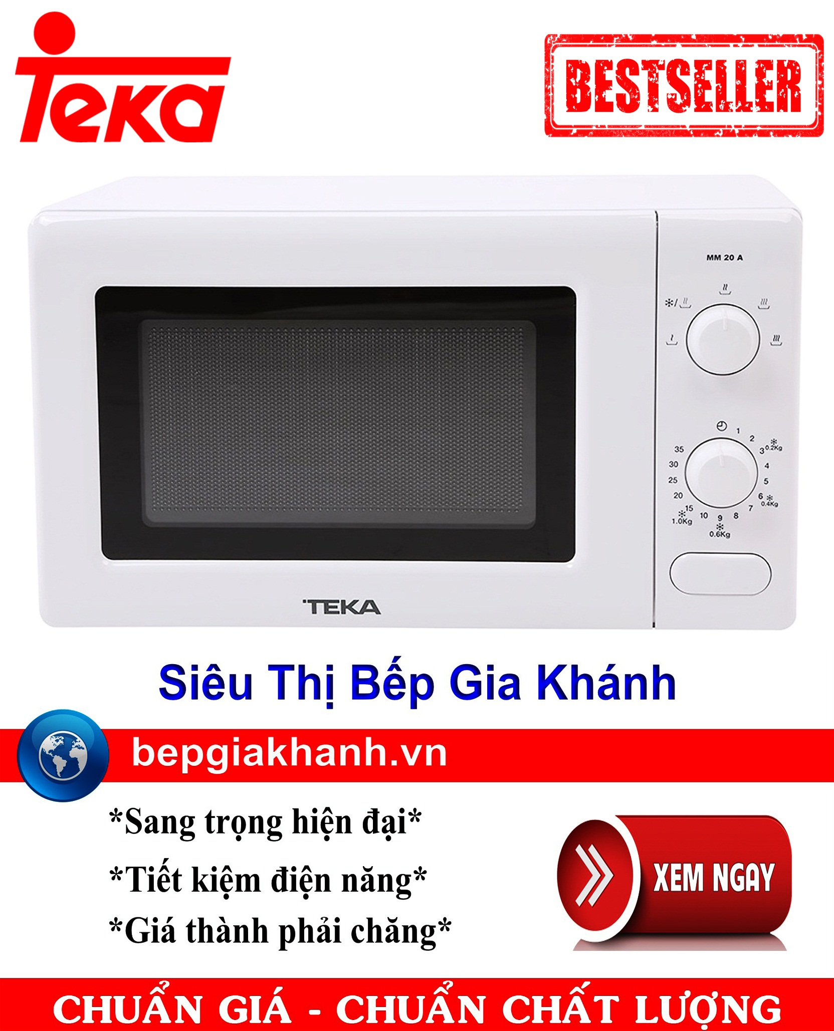 [HCM]Lò vi sóng độc lập Teka MM 20 A BLANCO nhập khẩu Trung Quốc lò vi sóng lò vi sóng có nướng lò vi sóng mini lò vi sóng sharp lò vi sóng điện mini lò vi sóng aqua lò vi sóng nhỏ