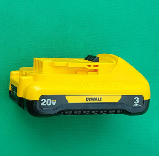 Pin li-ion cho máy khoan 18v-3ah dewalt dcb187-kr