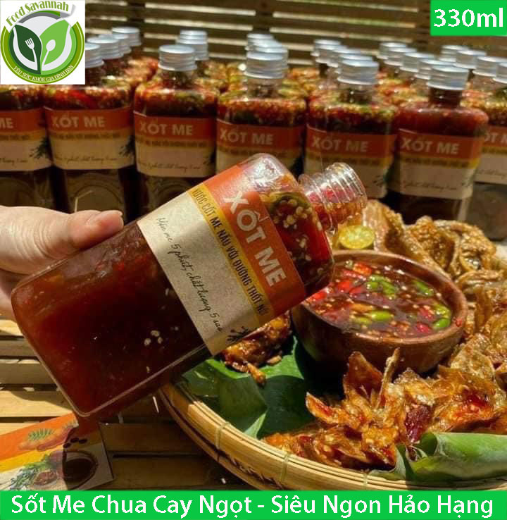    HẢO HẠNG   Sốt Me Chua Ngọt Cay Hũ 330ml Hàng Ngon Loại 1 Đậm Đặc - Giá Cực Rẻ Sốt Me Chấm Thịt Nướng  Hải Sản  Bánh Tráng Siêu Ngon Sốt Ướp Thịt Nướng Ngon Như Sốt Me DH Food  Sốt Me Thái Cách Làm Sốt Me Chua Ngọt 