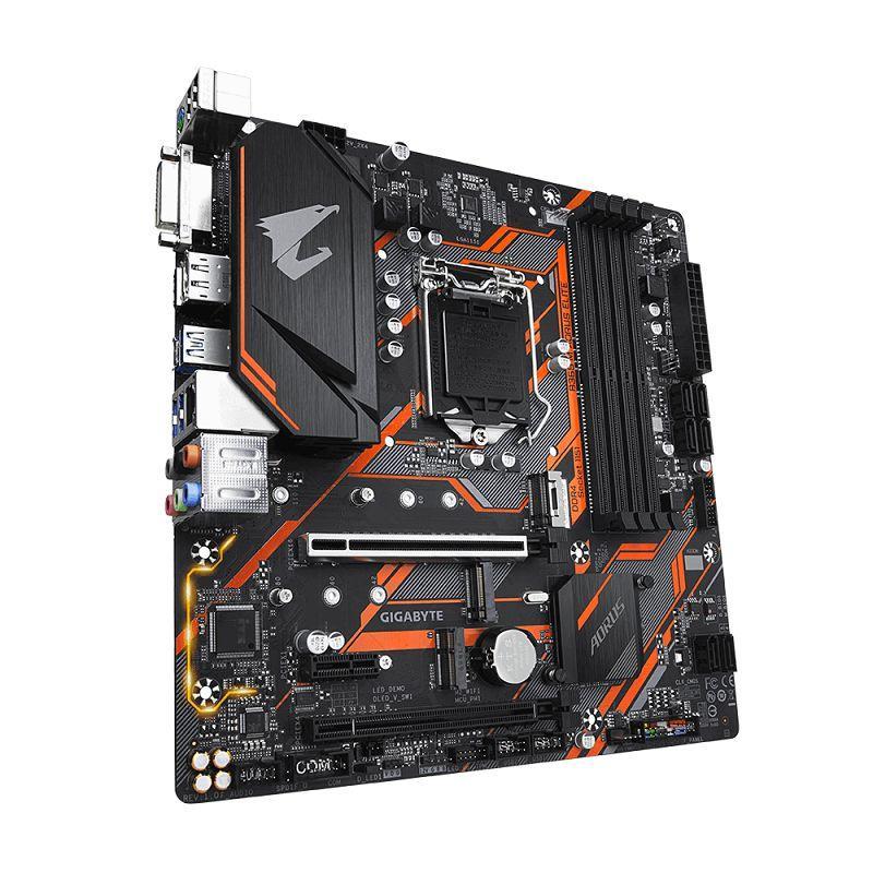 Mainboard gigabyte b365m aorus elite