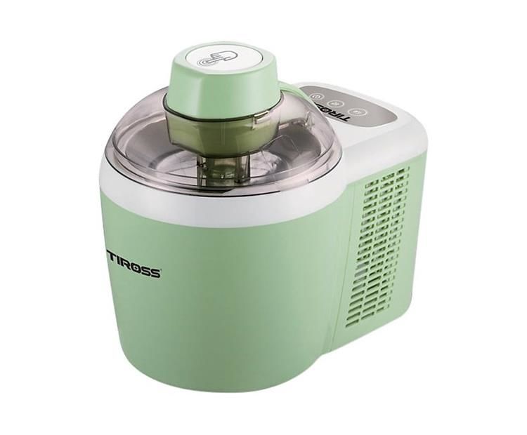 Máy Làm Kem Tự Động Làm Lạnh TS9090