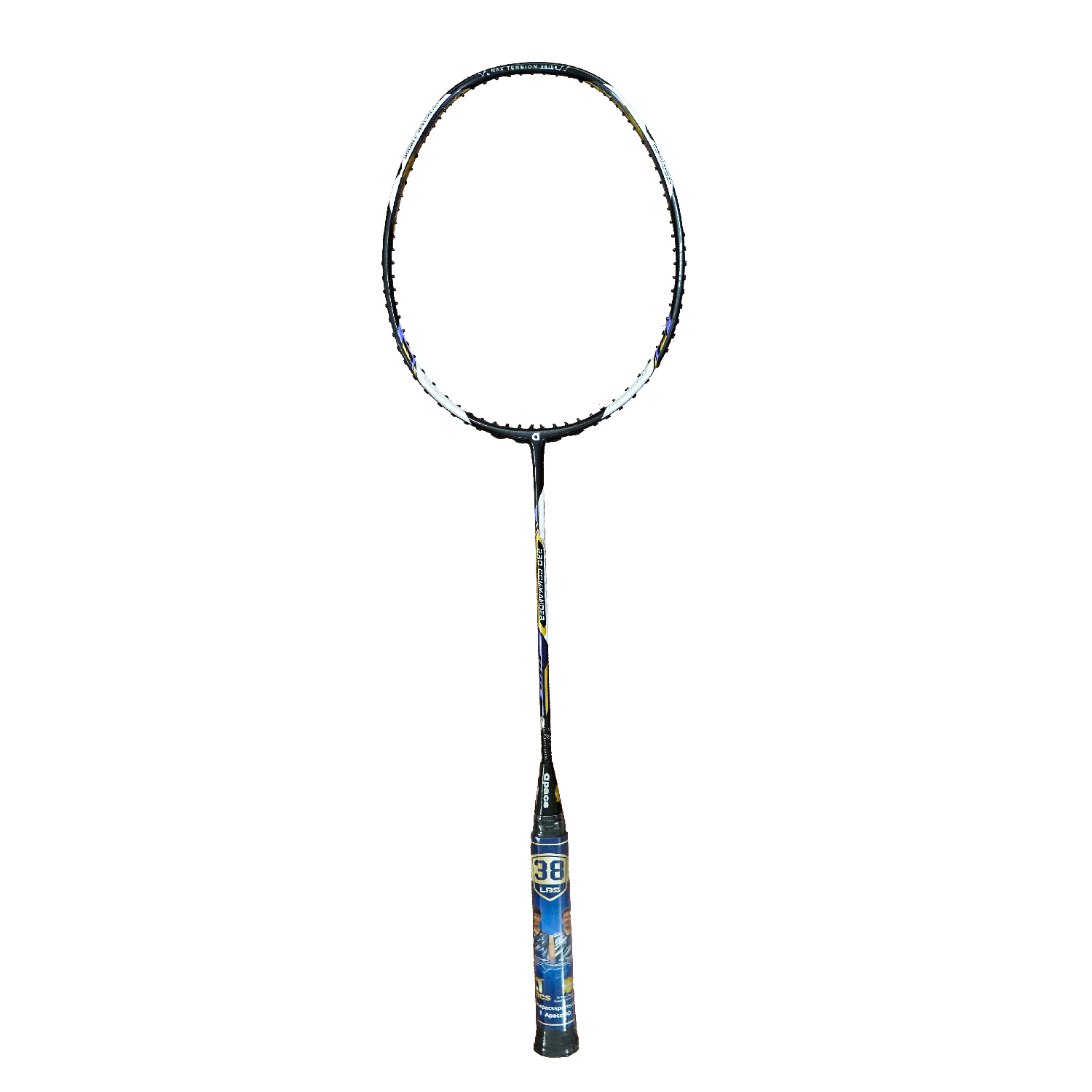 Vợt cầu lông Apacs Pro Commander Tặng Kèm Lưới Đan Vợt+Quấn Cán Vợt