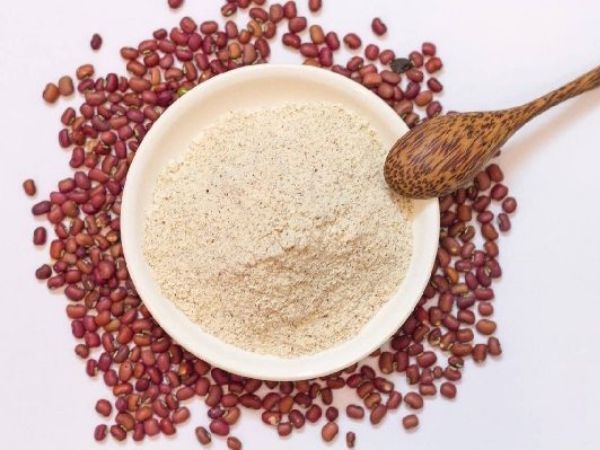 Bột đậu đỏ sống handmade 1kg