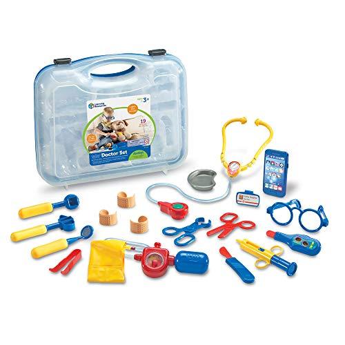 LER9048. Bộ đồ chơi bác sĩ - Pretend & Play Doctor Kit