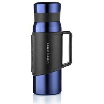 Bình giữ nhiệt có tay cầm lock&lock lhc6380fu 1200ml