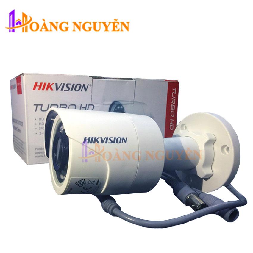 [HCM][BẢO HÀNH 24 THÁNG] Camera HIKVISION DS-2CE16D0T-IRP 2.0Mp – Camera giám sát an ninh – Công Nghệ Hoàng Nguyễn