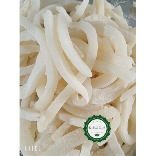 Mứt dừa sáp 1kg