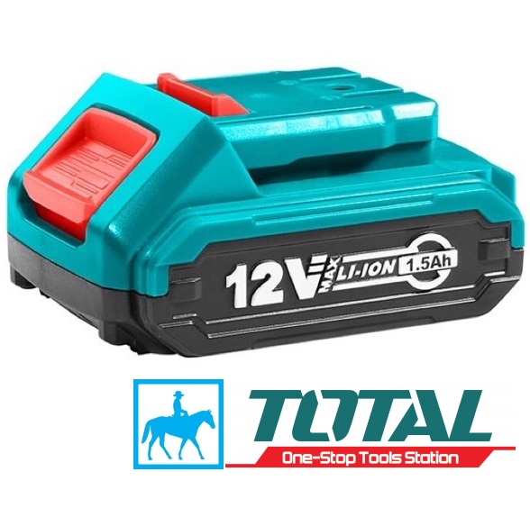 Pin sạc 12v 1.5ah li-ion lithium-ion ingco total fbli12151 tbli12151