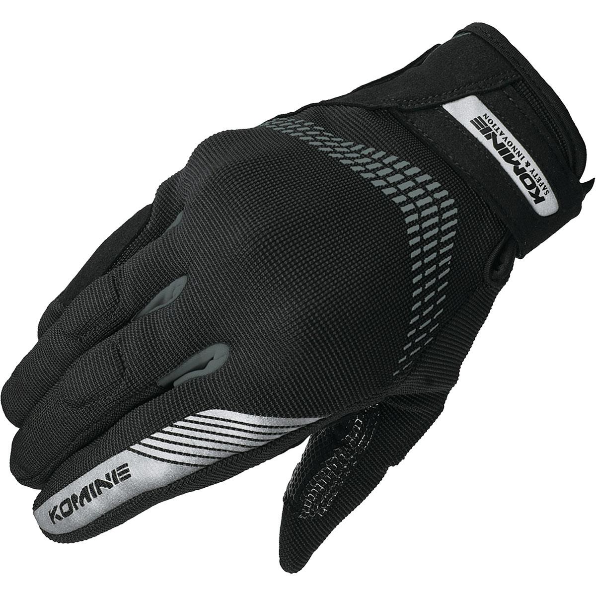 [Motoworld Phân Phối] Găng tay bảo hộ xe máy Komine GK-228