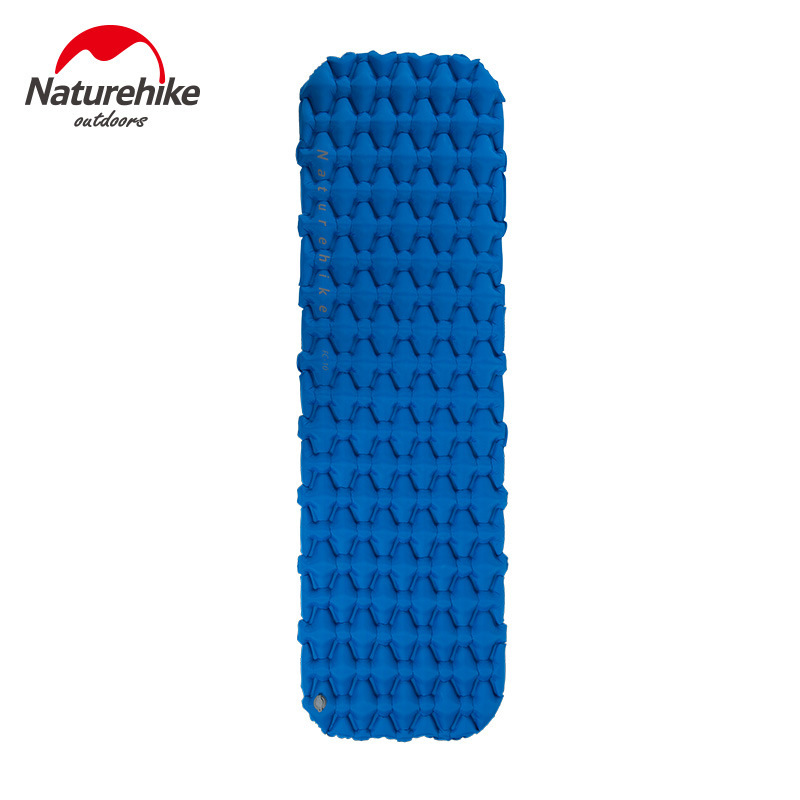 Đệm hơi đơn cắm trại dã ngoại naturehike nh19z032-p