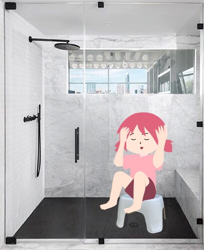 Ghế nhựa chống trượt TL1008