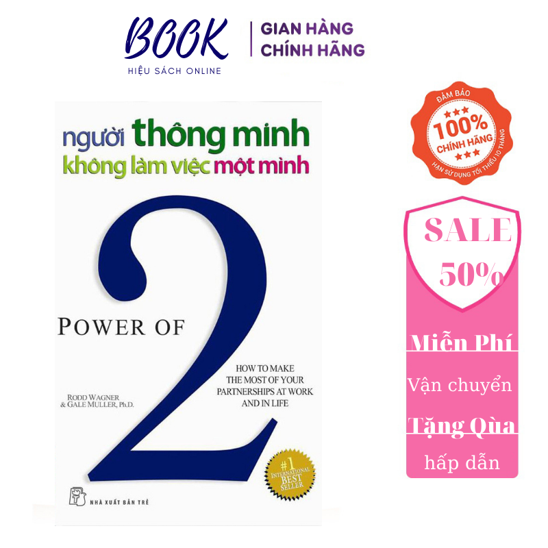Người Thông Minh Không Làm Việc Một Mình