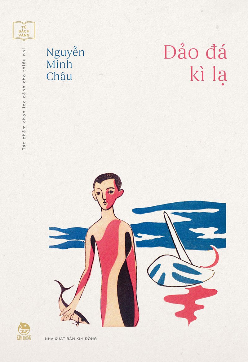 Kim đồng - đảo đá kì lạ