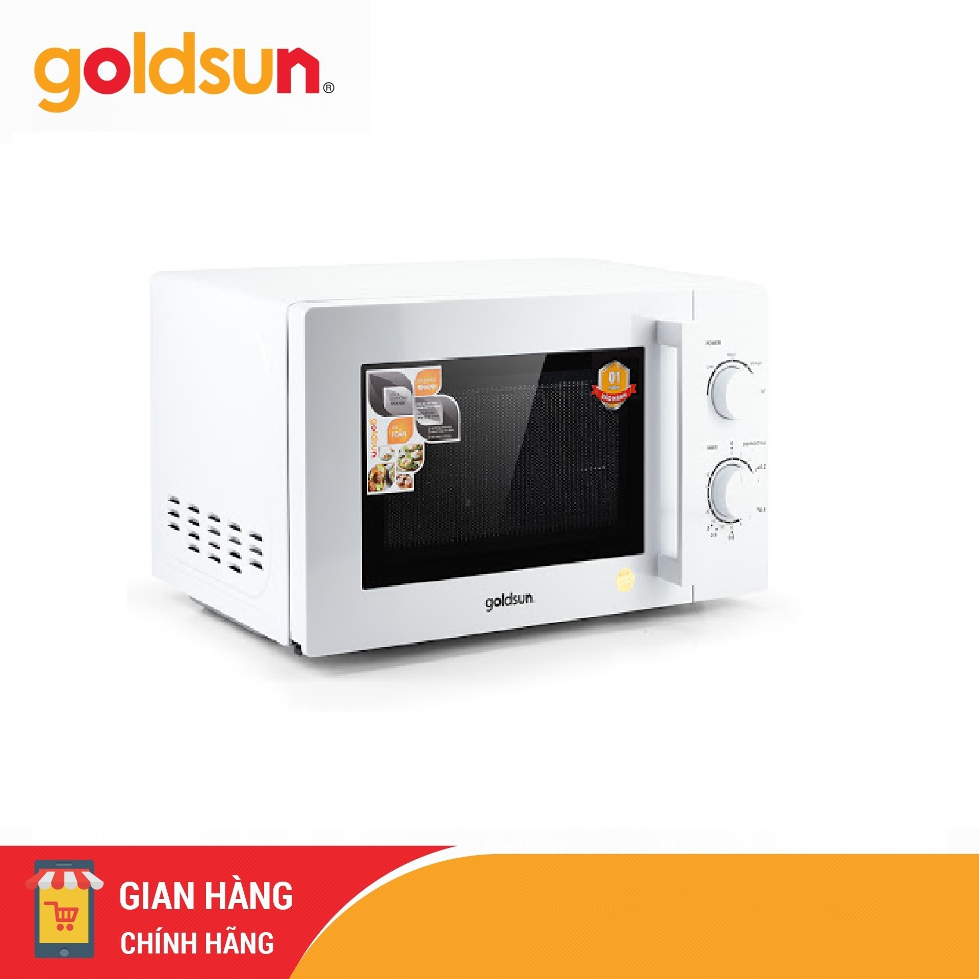 Lò vi sóng goldsun ck1105
