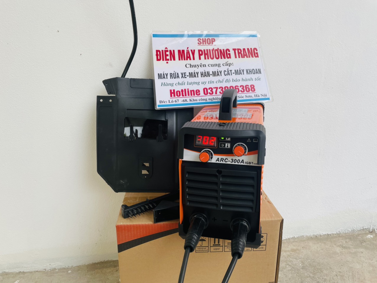 máy hàn 300a mẫu mới nhất