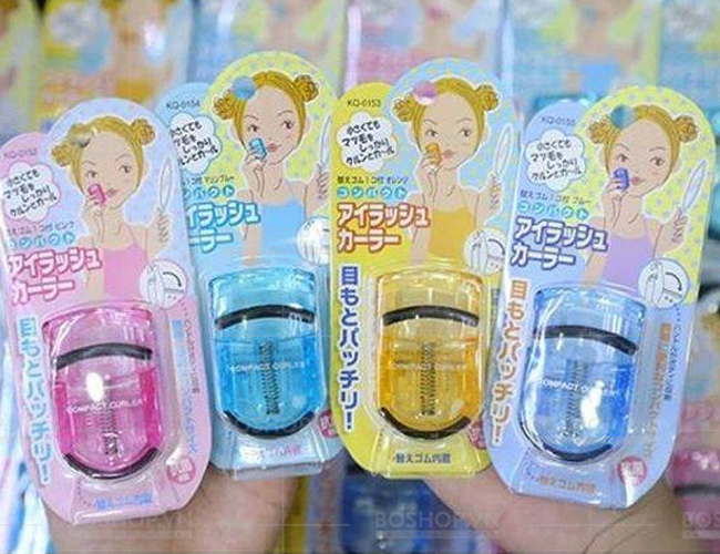 Bấm mi Nhật Bản