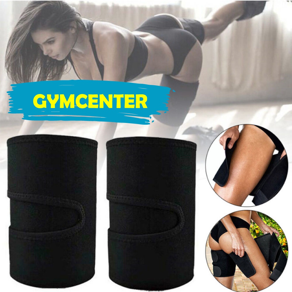 Đai nịt giảm mỡ bắp chân cho nam & nữ, gen nịt sinh nhiệt, đổ mồ hôi, đốt mỡ thon gọn bắp chân