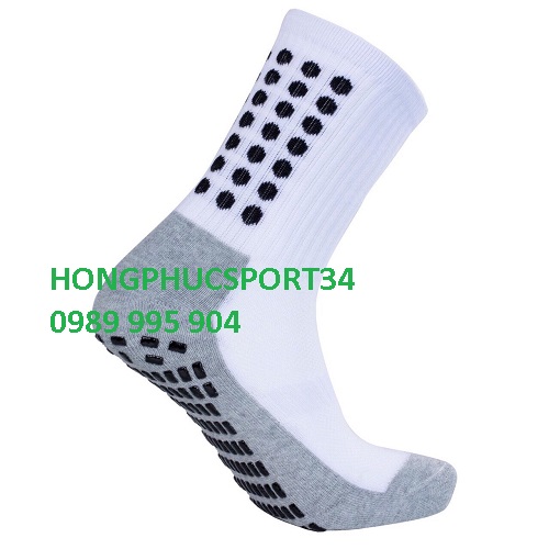 Tất đá bóng chống trơn trượt cao cấp