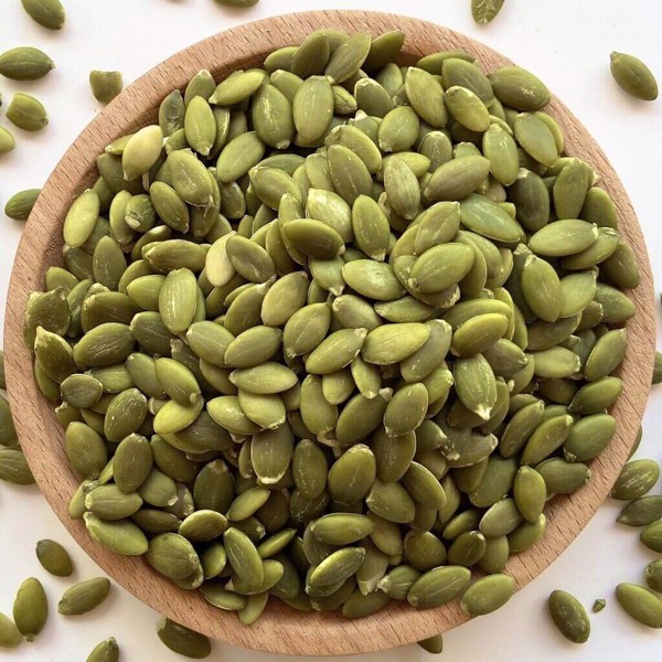 Nhân bí xanh ấn độ cobifood 250g, hạt dinh dưỡng dùng để làm sữa