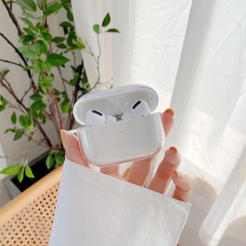 Vỏ bảo vệ airpods pro - case airpods - ốp trong