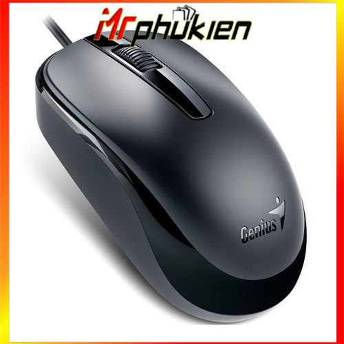 Chuột quang có dây Genius DX-120 - MrComputer