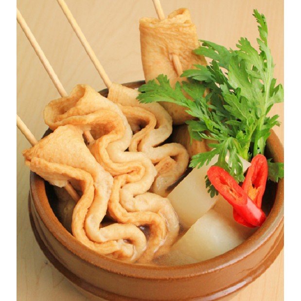 chả cá hàn quốc gói 450g gói xanh