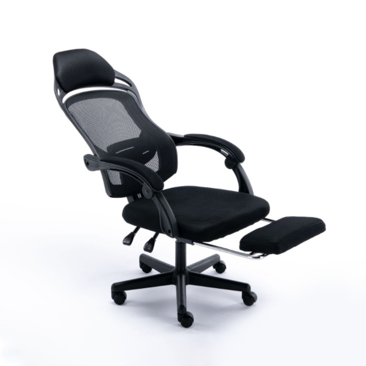 Ghế xoay văn phòng ngồi tựa lưng thông minh, ghế gaming, ghế công thái học, ghế giám đốc, ghế làm việc ngả lưng nghỉ thư giãn