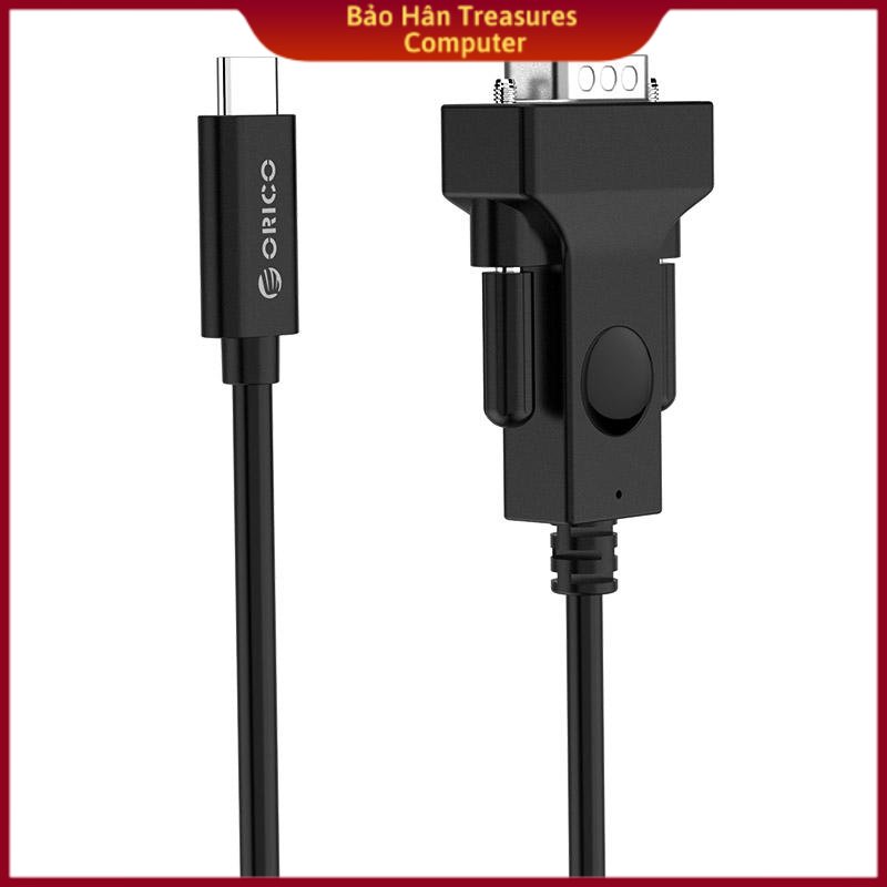 Cáp chuyển đổi typec sang vga orico xc-202-18 - hàng chính hãng