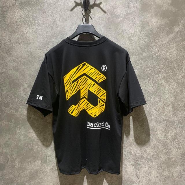 [Video + Feedback] Áo thun unisex nam nữ 5theway form rộng tay lỡ cổ trong casual vải cotton co giãn 4 chiều phong cách Hàn Quốc Shine Store