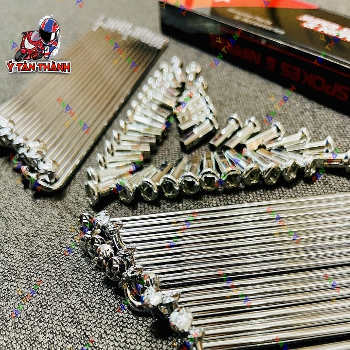 Căm Mạ Crom X1R Nova Gắn Exciter 135 5 Số 2 Thắng Đĩa