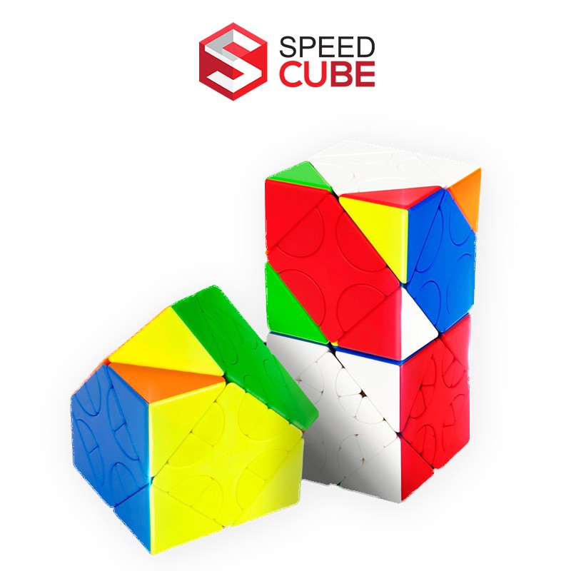 Rubik Moyu Meilong Hunyuan, Rubik Chính Hãng Moyu - Shop Speed Cube