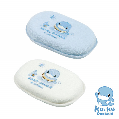 Bông tắm cho bé kuku ku1034