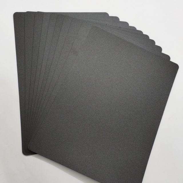 Combo 3 Bảng nhám đen tập vẽ cọ bản