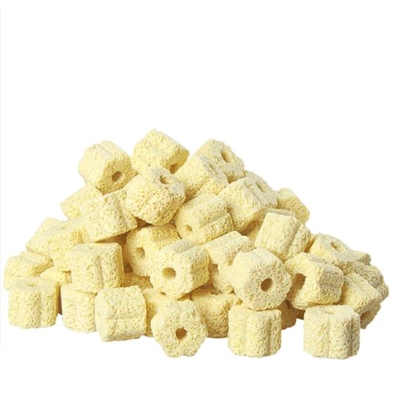 Sứ lọc hoa vàng vật liệu lọc cao cấp (túi 200g)