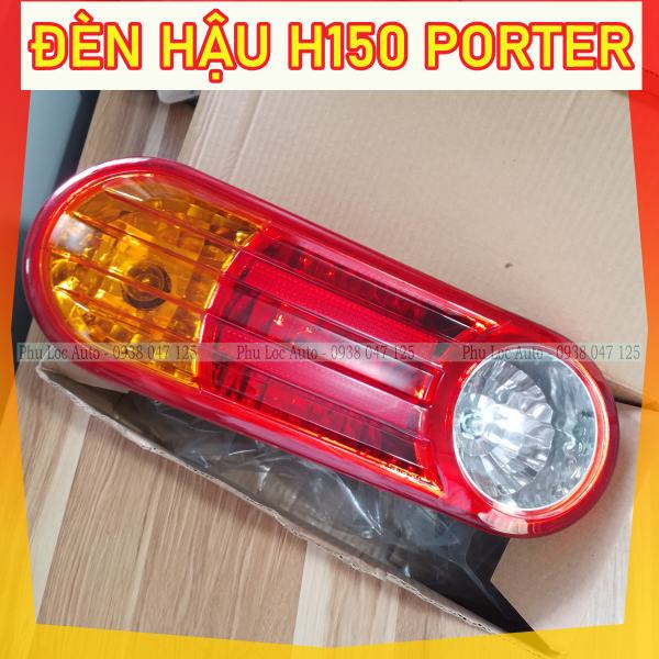 Đèn hậu đèn lái xe tải hyundai h150 porter 2