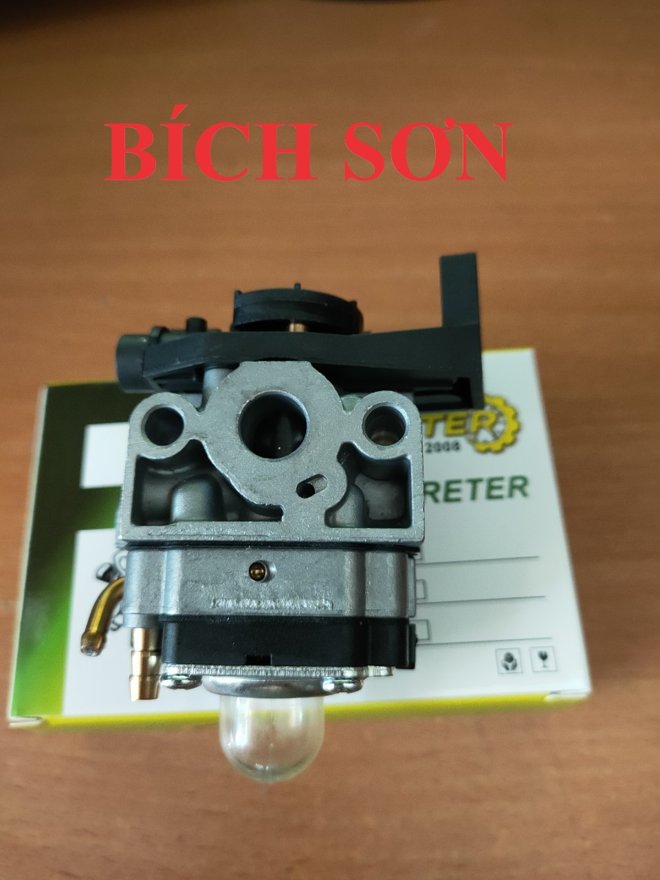 Bình xăng con máy cắt cỏ GX35 Faster