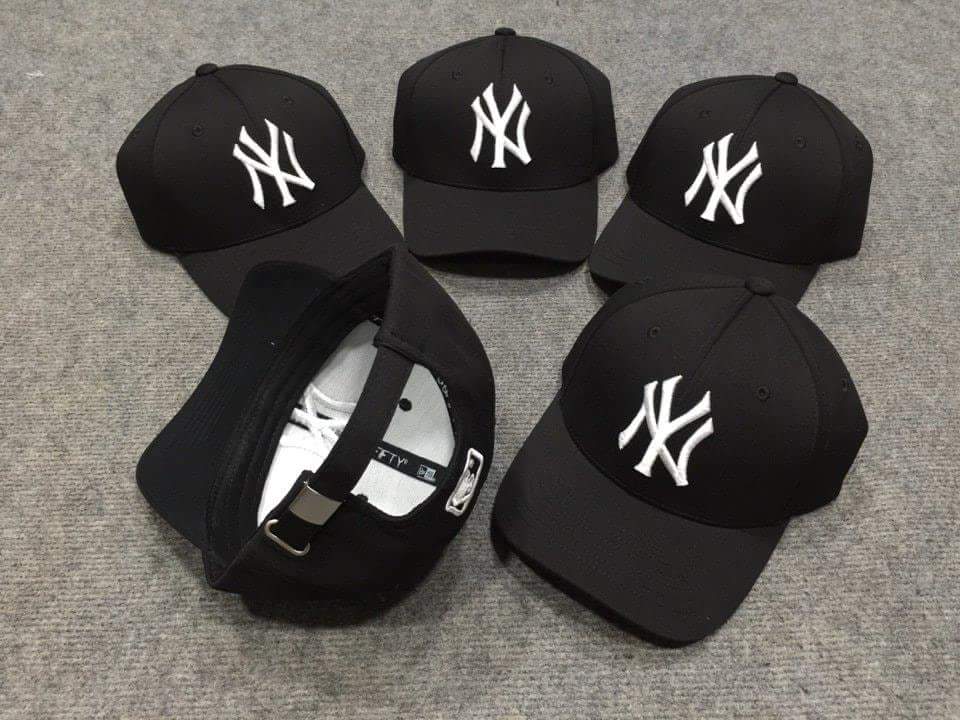 Mũ lươi trai NY  hàng chất chuẩn đẹp