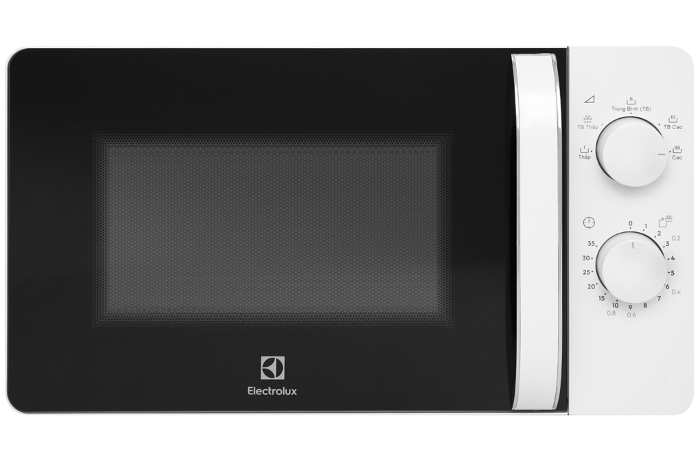 Lò vi sóng electrolux emm20k18gw 20 lít