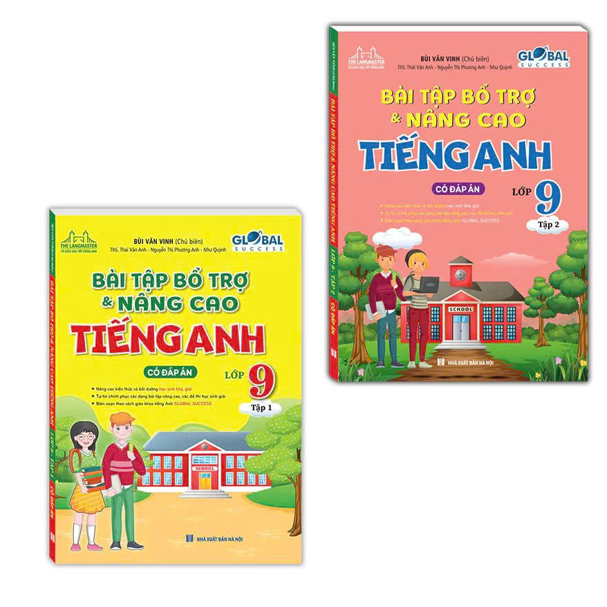Supplementary and Advanced English Exercises for Grade 9