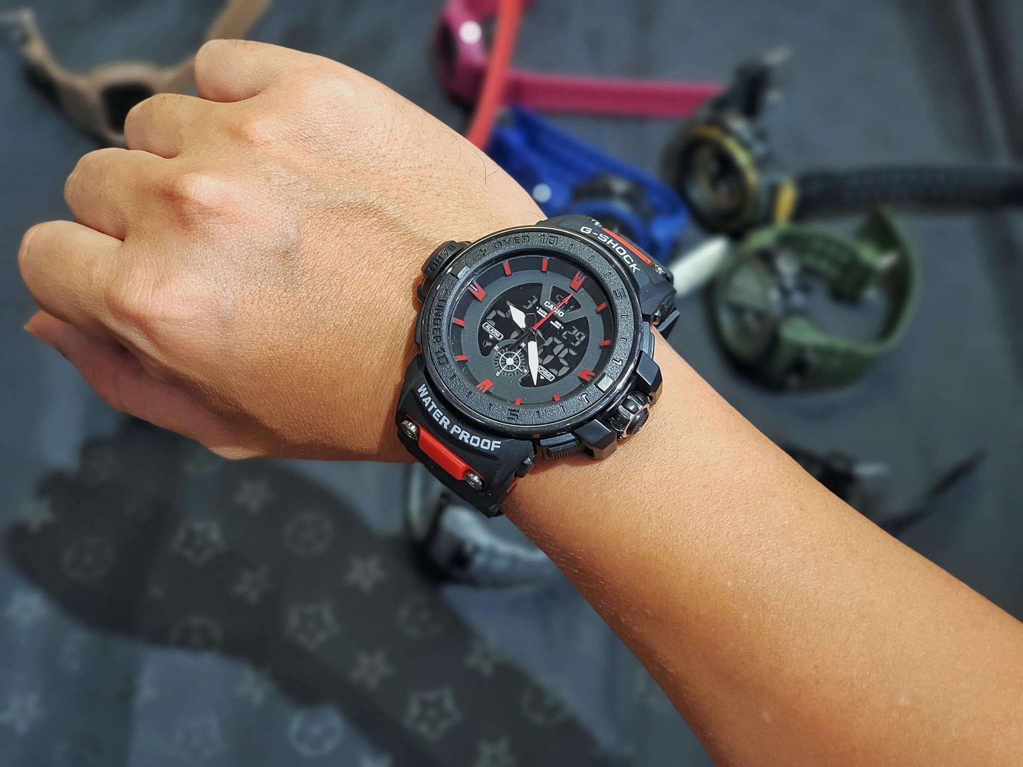 Đồng Hồ Điện Tử giá rẻ