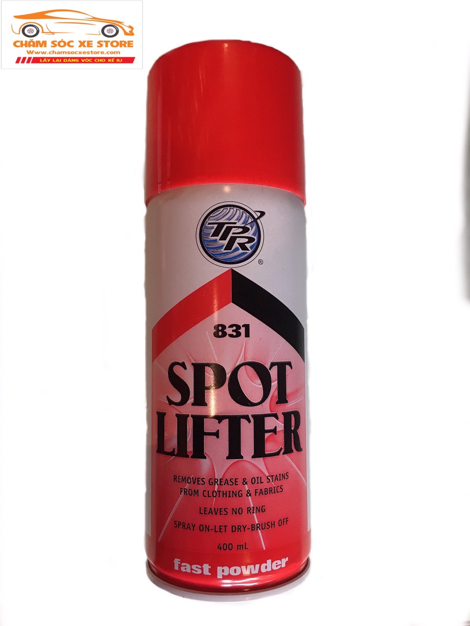 [HCM]Dung dịch tẩy dầu máy bám trên vải Sprayway Spot Lifter SW831