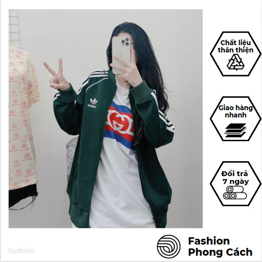 Áo khoác bomber nam nữ Form áo unisex nam nữ đều mặc được. rót A..D...D