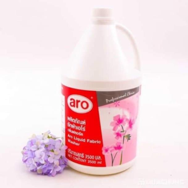 Nước giặt aro thái lan – can 3500ml