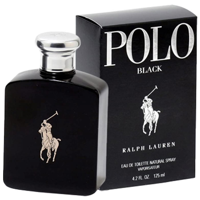 Nước hoa nam RALPH LAUREN Polo Black Eau De Toilette 125ml